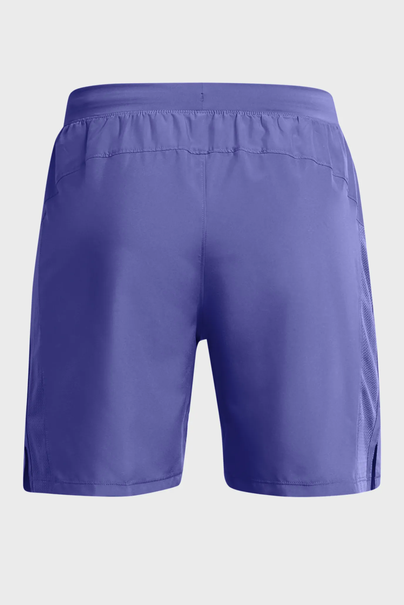 Чоловічі фіолетові шорти UA LAUNCH 7'' SHORTS 6