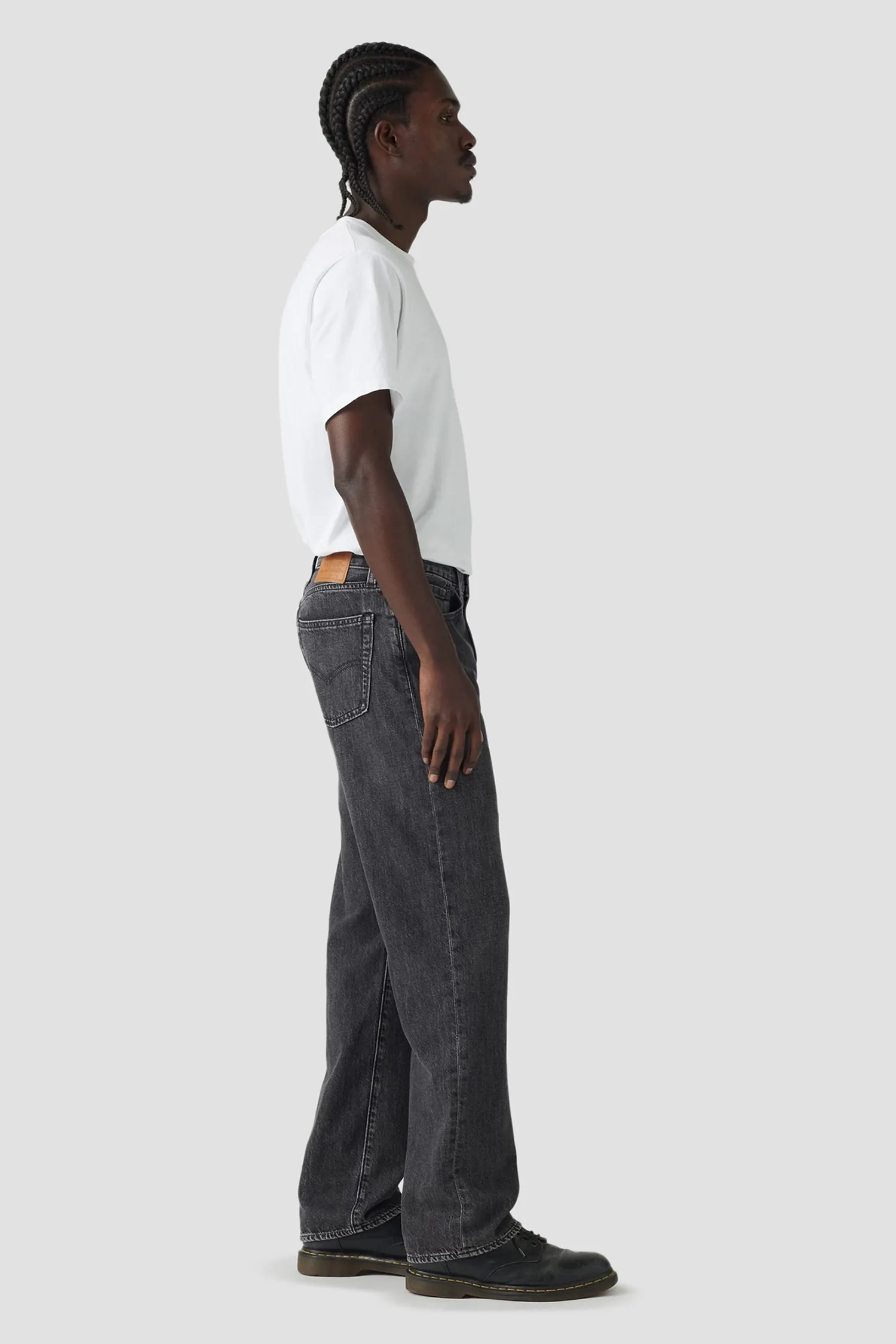 Мужские черные джинсы 555™ 5