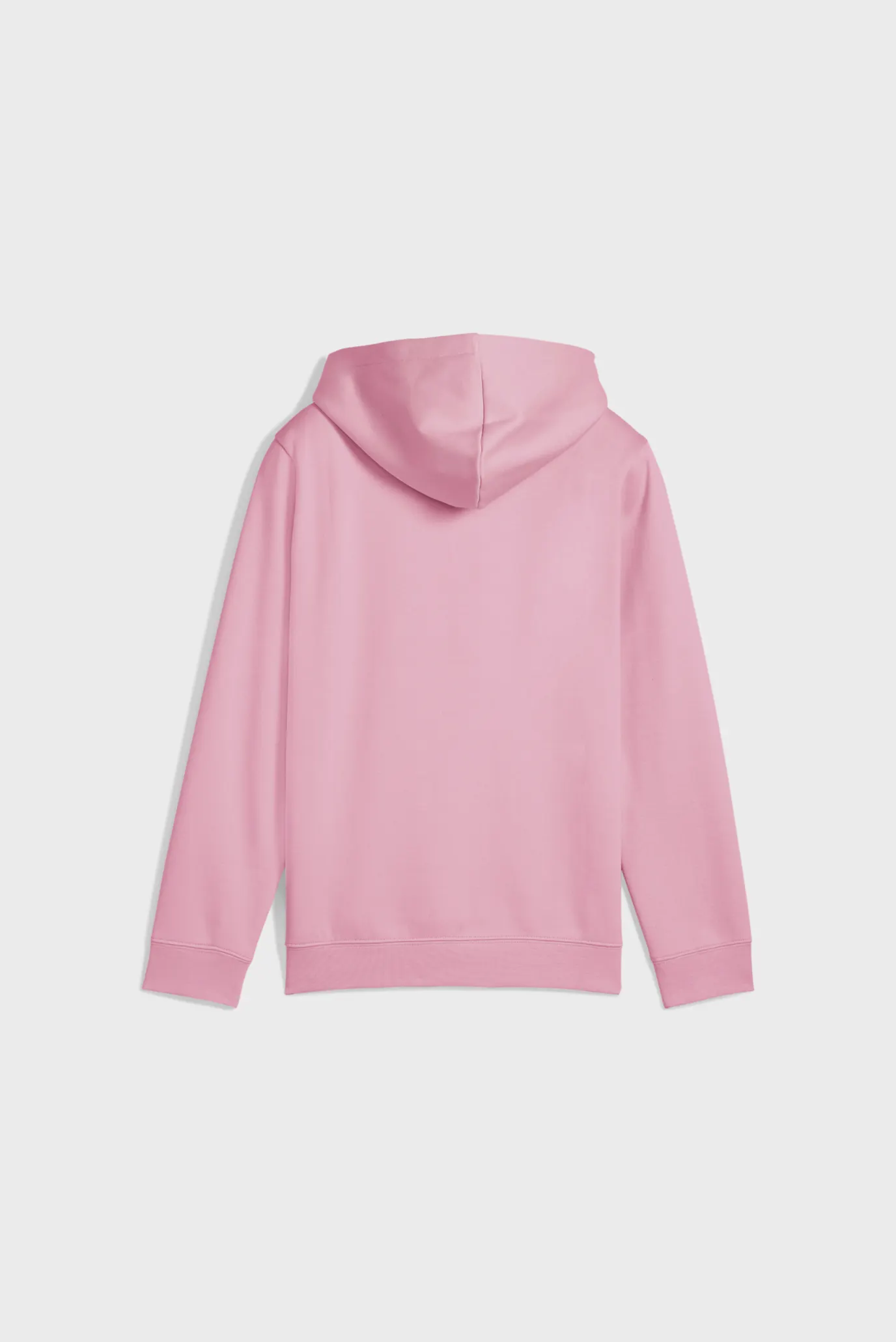 Детское розовое худи Essentials Script Hoodie Youth 5