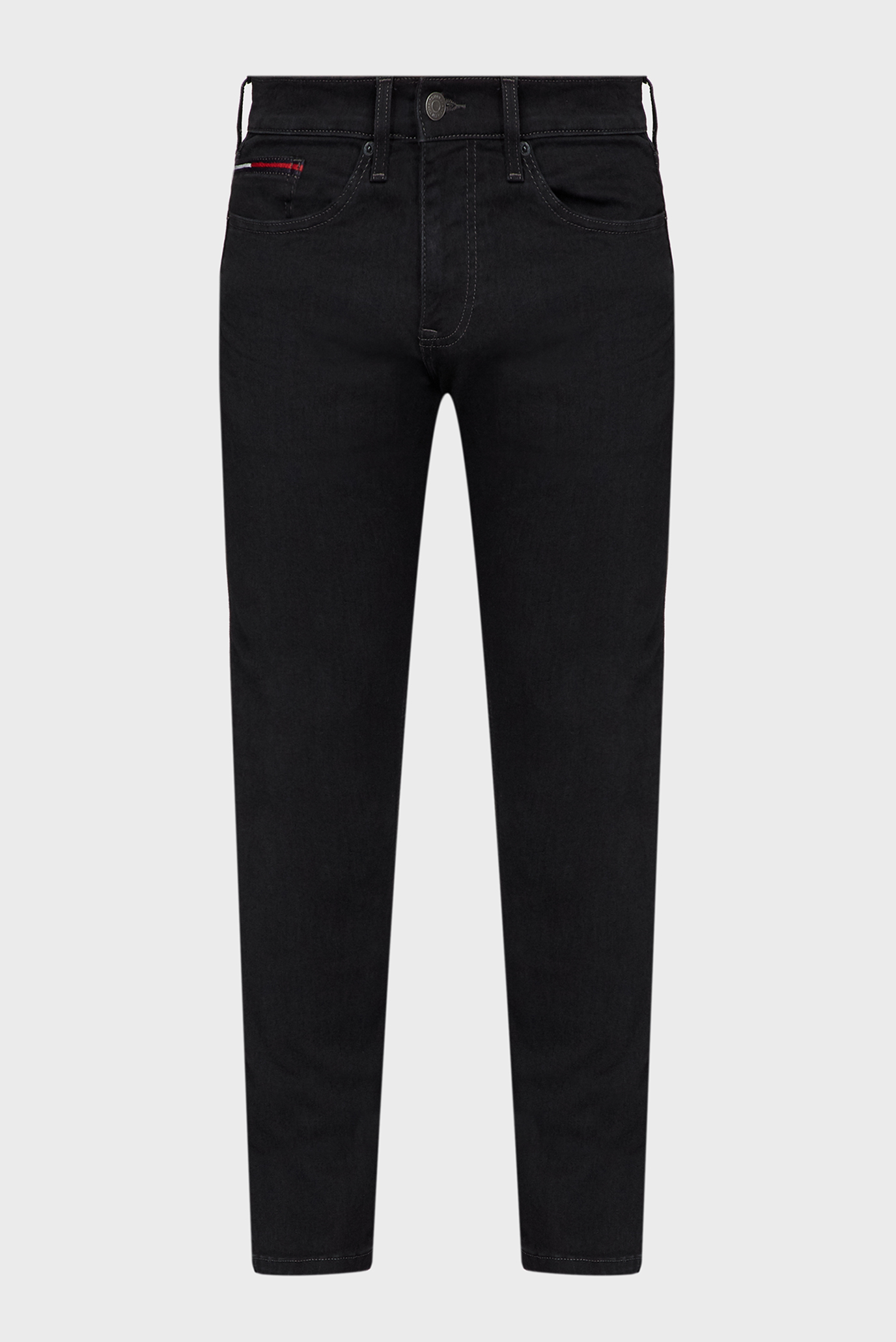 Мужские черные джинсы SCANTON SLIM Черный 32-32 Tommy Jeans DM0DM14808 Мужские черные джинсы SCANTON SLIM Черный 32-32 Tommy Jeans DM0DM14808