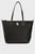 Женская черная сумка IKON NYLON NFT LG TOTE