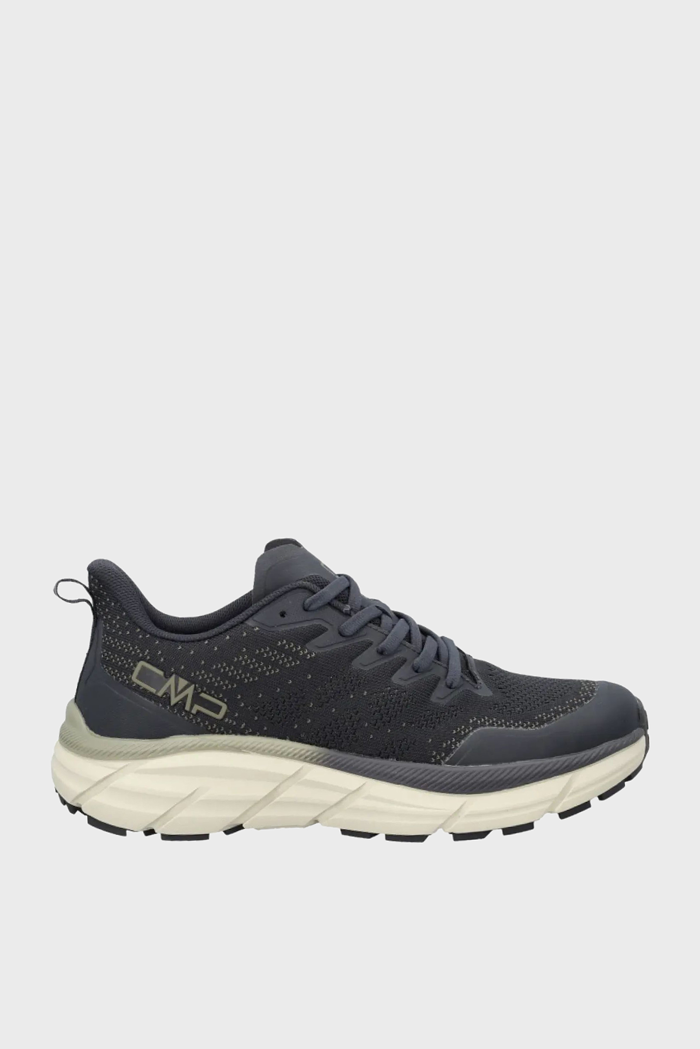 Мужские темно-серые кроссовки RAHMSY MULTIFUNCTIONAL SHOES Серый 43 CMP 3Q65877-44UT Мужские темно-серые кроссовки RAHMSY MULTIFUNCTIONAL SHOES Серый 43 CMP 3Q65877-44UT