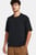 Чоловіча чорна футболка UA Meridian Pocket SS