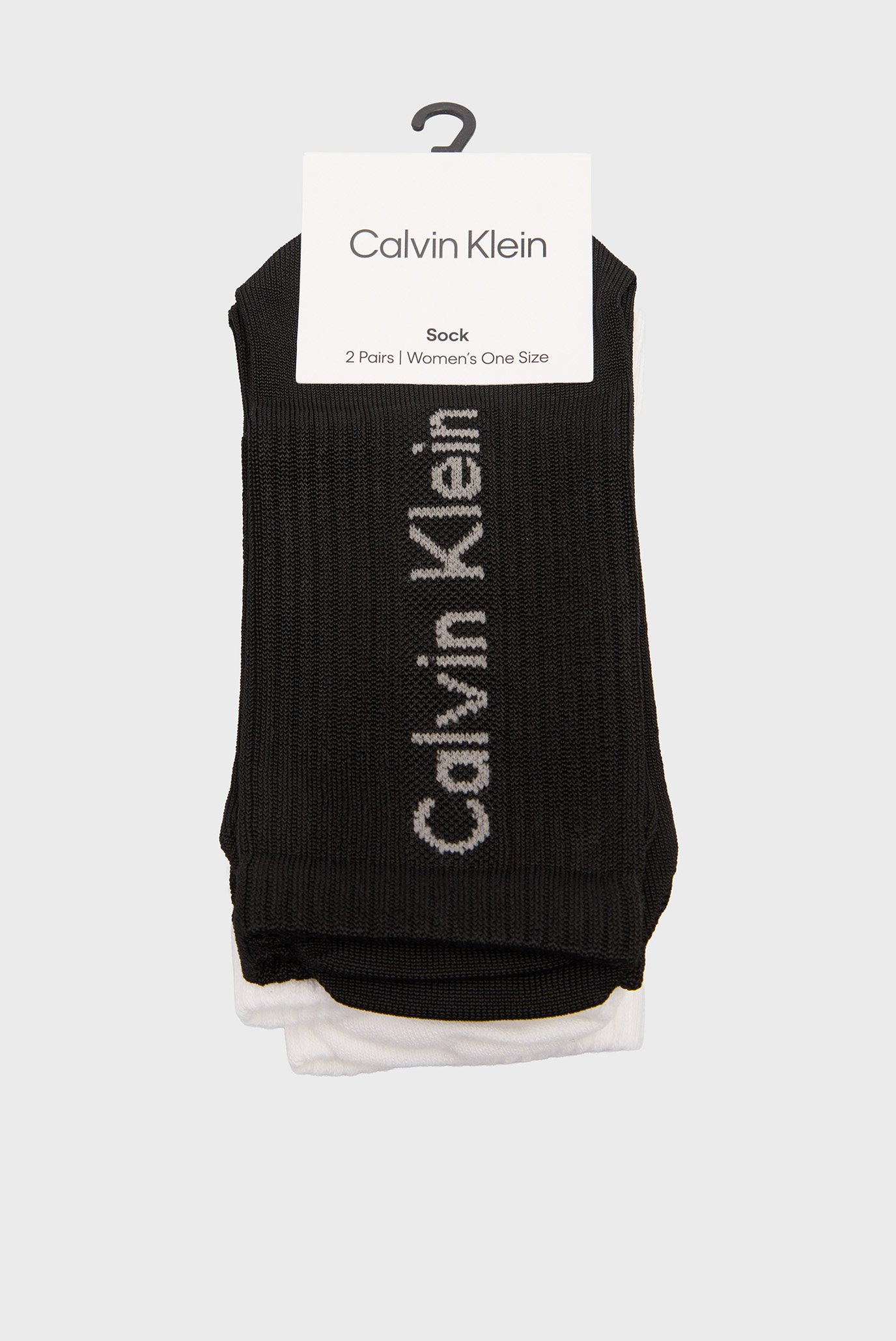 Женские носки (2 пары) BACK Разноцветный ONESIZE Calvin Klein Jeans 701235379 Женские носки (2 пары) BACK Разноцветный ONESIZE Calvin Klein Jeans 701235379