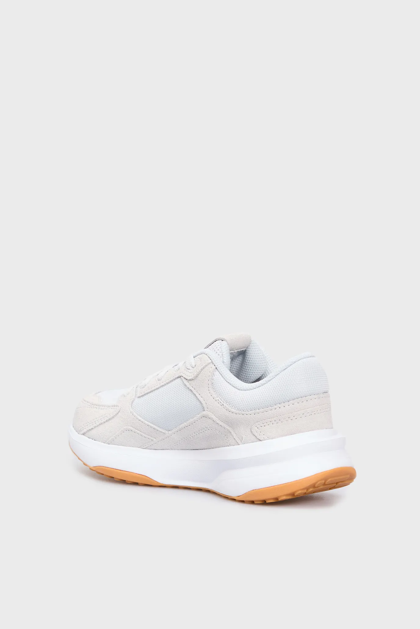 Жіночі сірі кросівки UA W Edge SUEDE 5