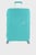 Бірюзова валіза 77 см SOUNDBOX AQUA BLUE