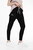 Женские черные спортивные брюки Amilia