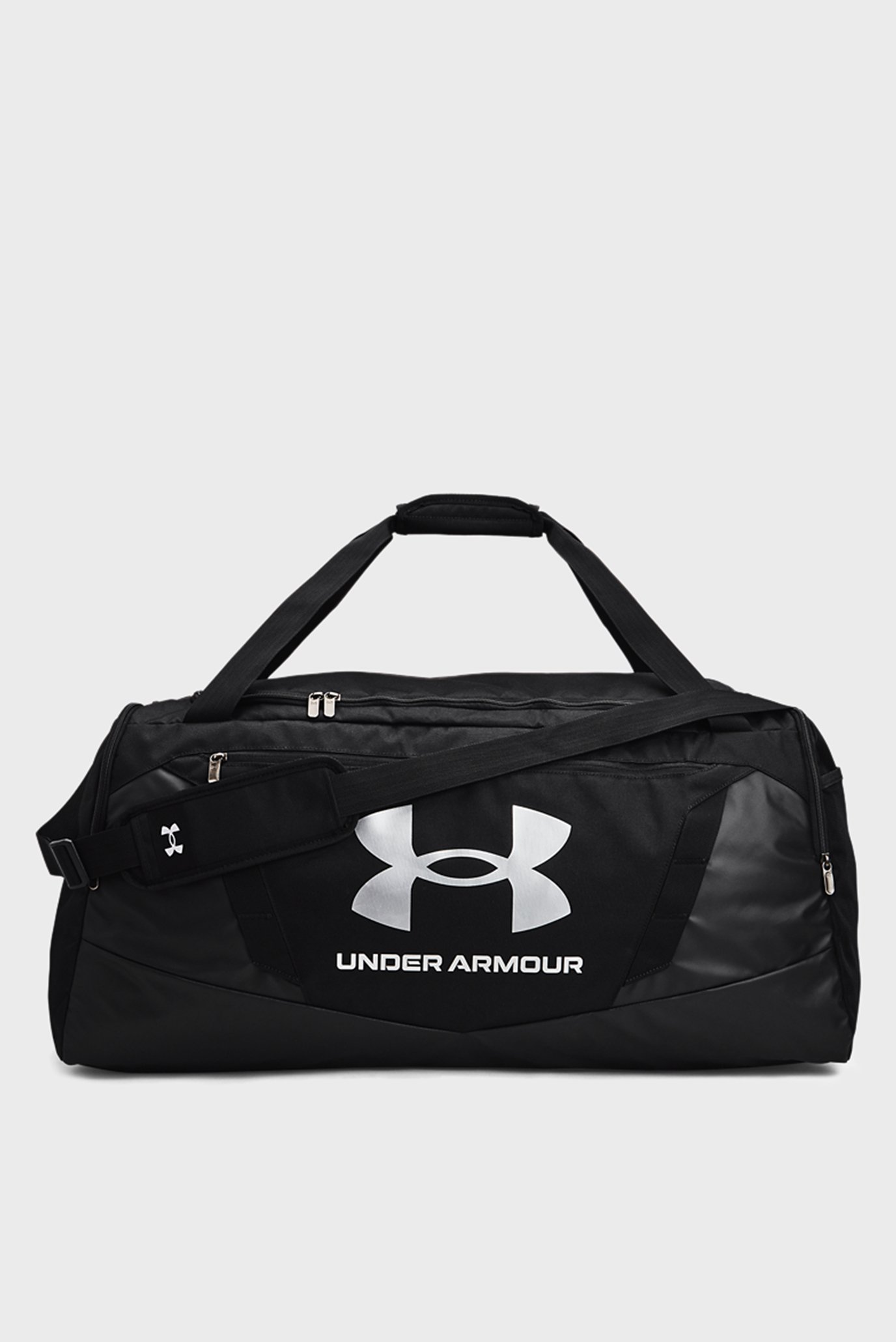 Черная спортивная сумка UA Undeniable 5.0 Duffle LG 1