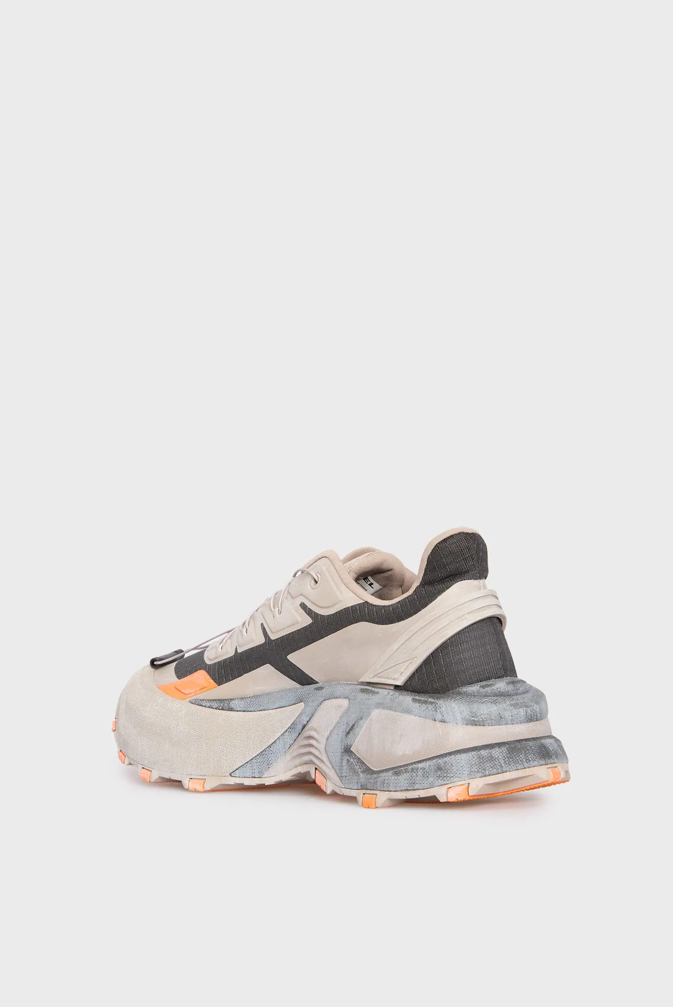 Чоловічі сірі кросівки D-CAGE RUNNER 5