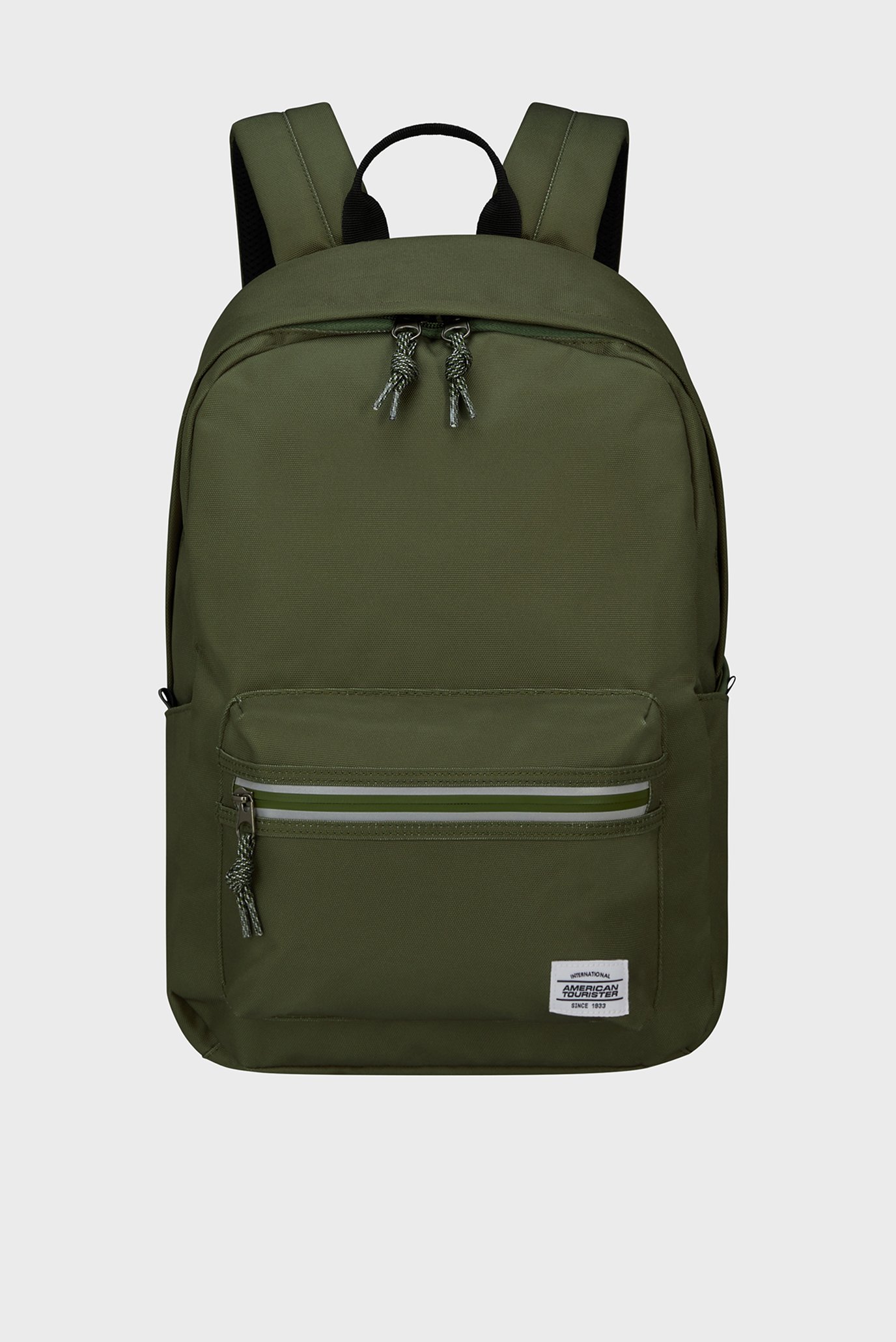 Зелений рюкзак BRIGHTUP OLIVE GREEN 1