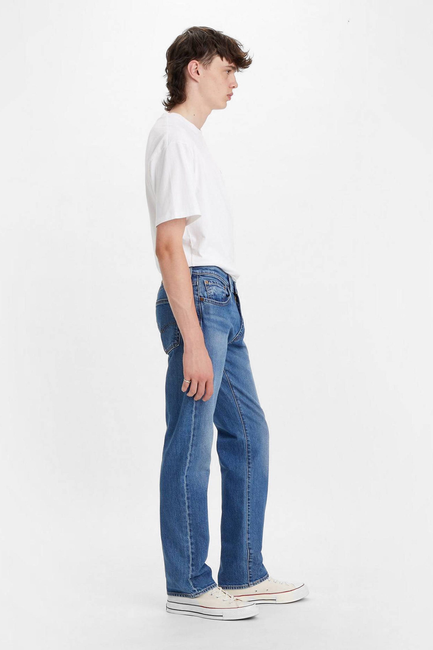Мужские синие джинсы 514™ Straight Levi’s® 00514;1684 — MD-Fashion