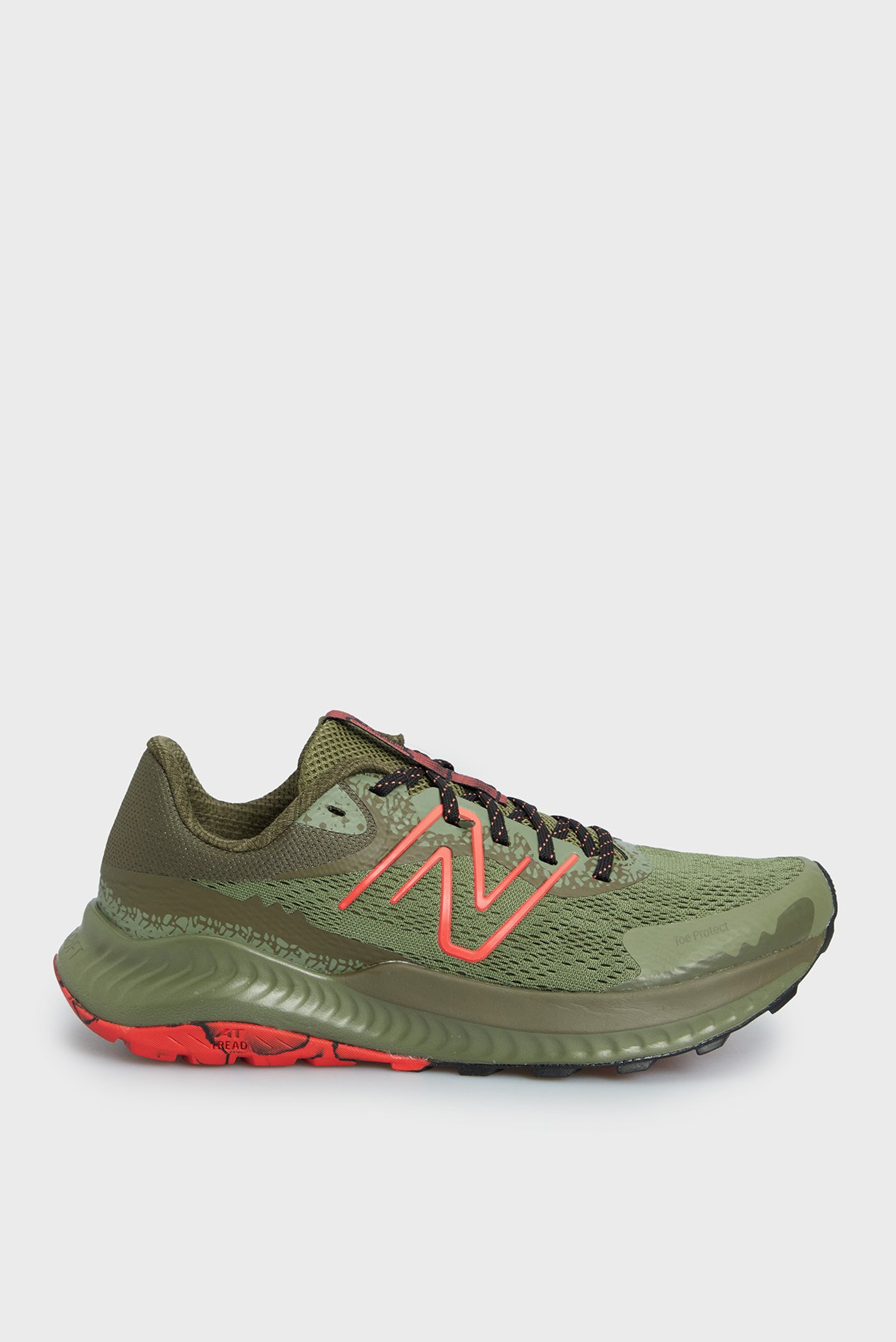Чоловічі зелені кросівки DynaSoft Nitrel v5 1