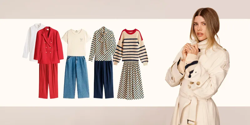 Весенняя коллекция Tommy Hilfiger фото