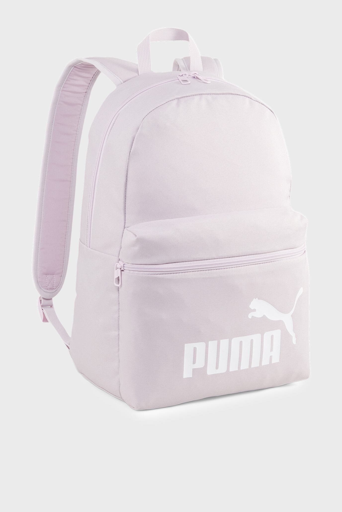 Розовый рюкзак PUMA Phase Backpack 1