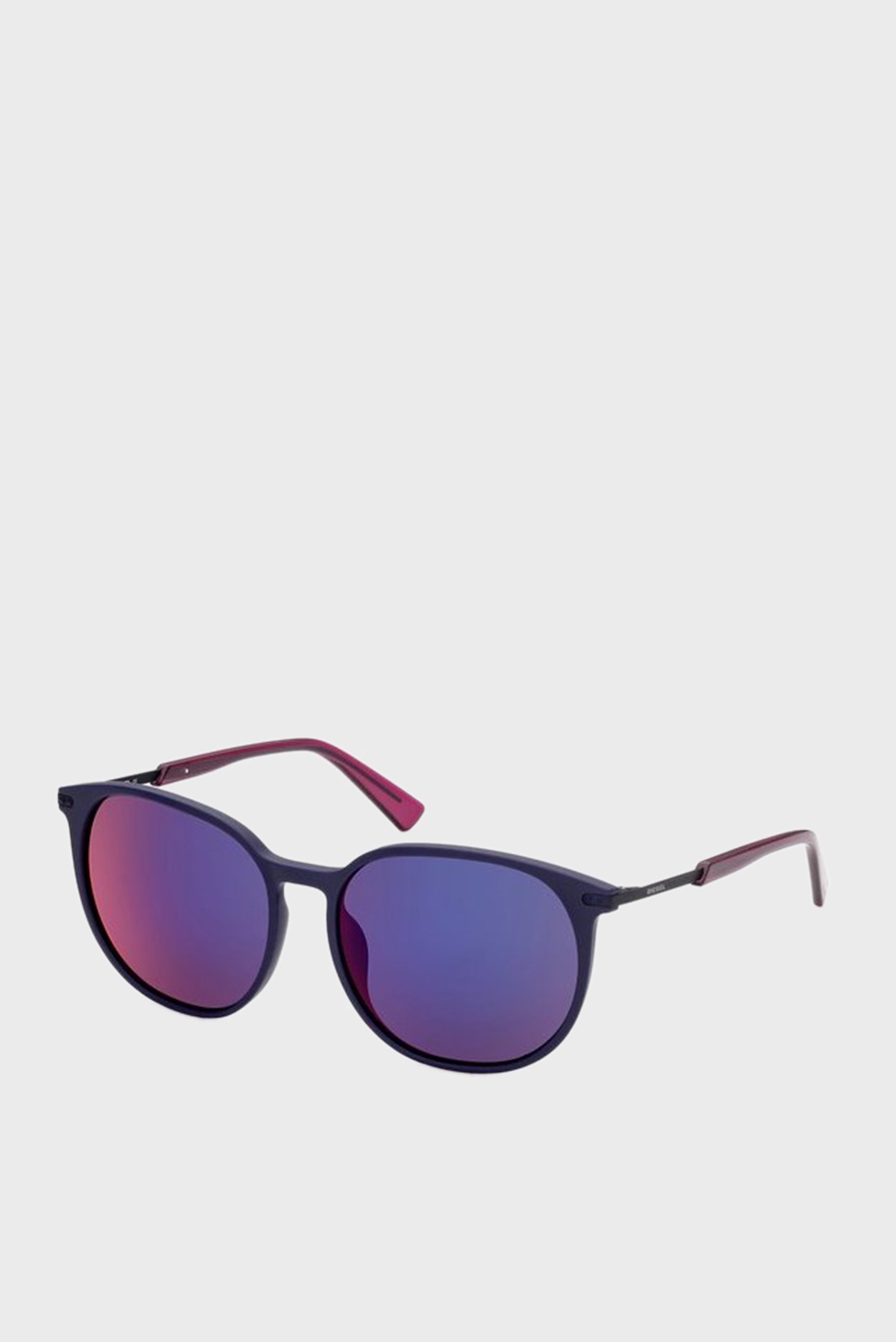 Жіночі фіолетові сонцезахисні окуляри 1