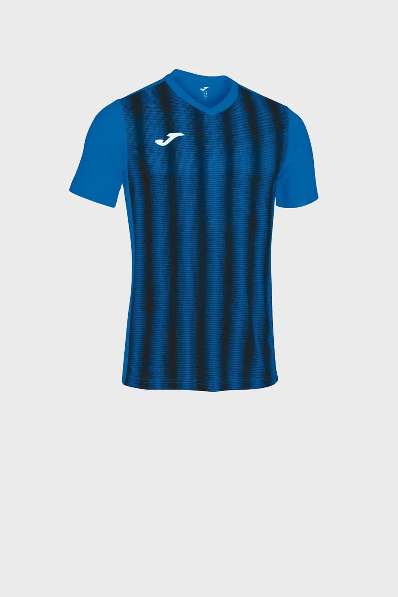 Детская синяя футболка 1