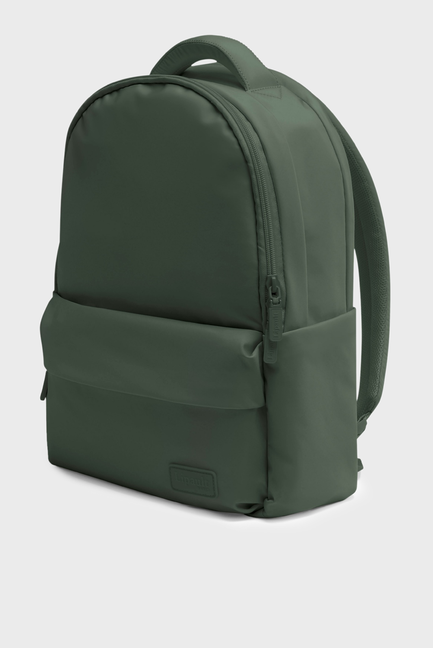 Женский зеленый рюкзак 1