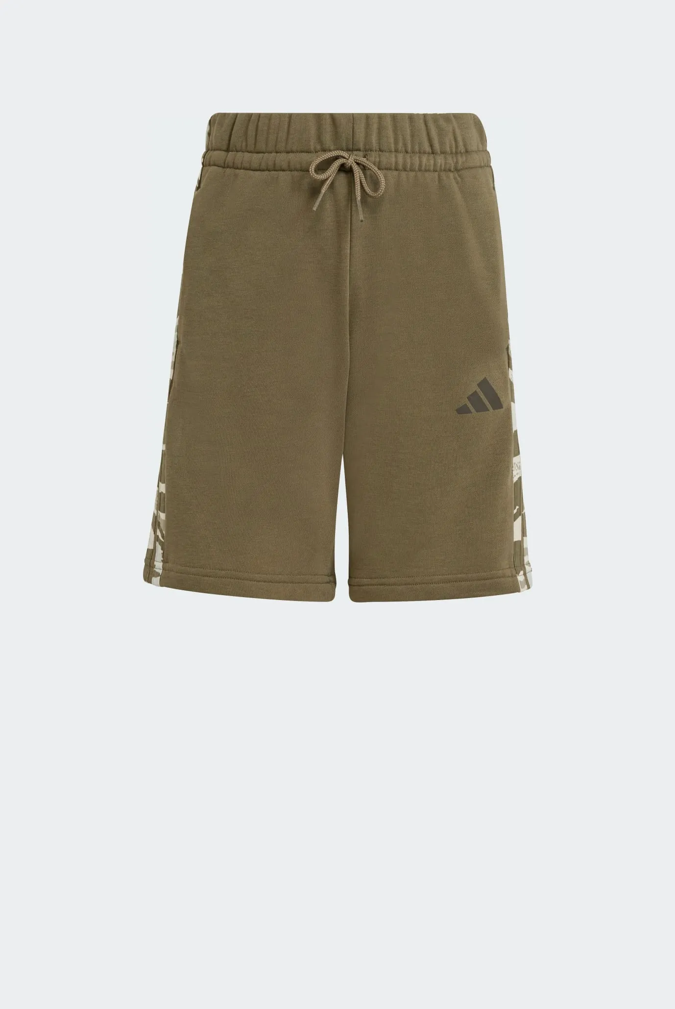 Детские оливковые шорты Seasonal Essentials Camo Kids 6