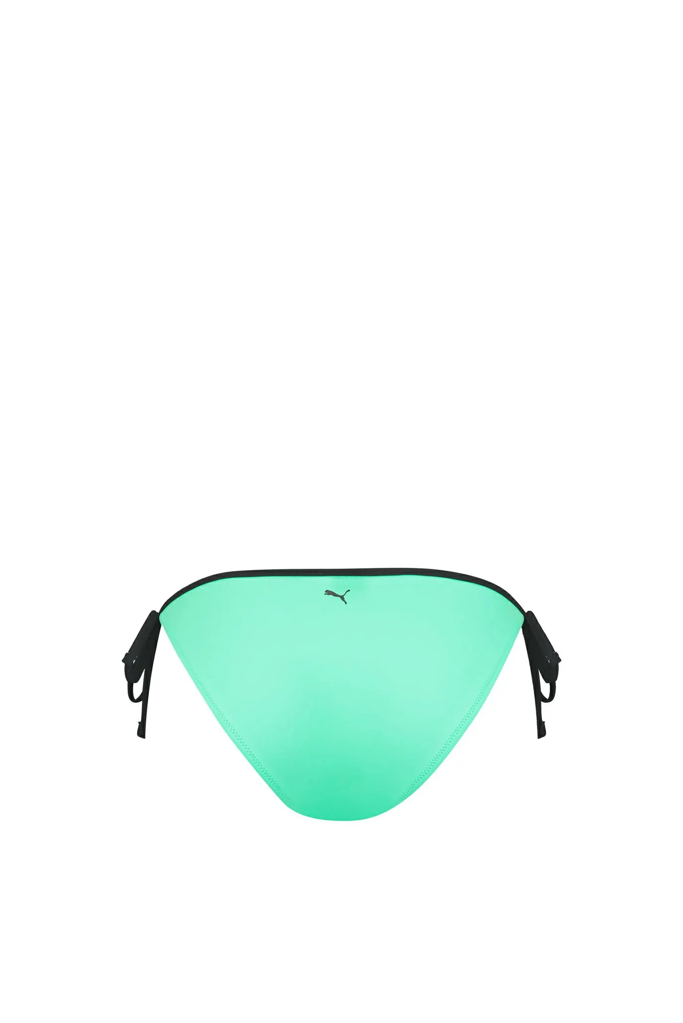 Жіночі зелені трусики від купальника PUMA Swim Women Side Tie Bikini Bottom 5