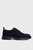 Мужские темно-синие замшевые дерби LIGHT HILFIGER LWT SUEDE SHOE