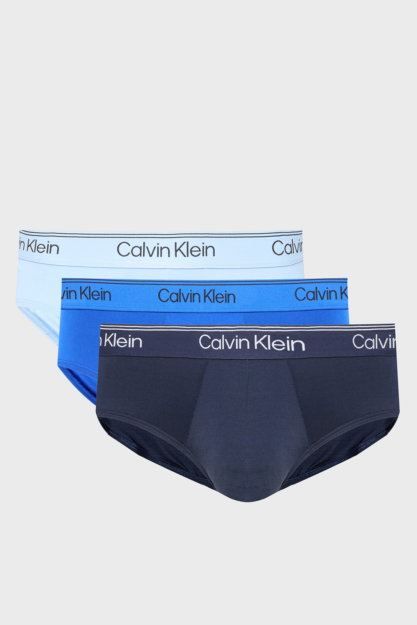 Мужские брифы (3 шт) HIP BRIEF Разноцветный S Calvin Klein LV00NB4408 Мужские брифы (3 шт) HIP BRIEF Разноцветный S Calvin Klein LV00NB4408