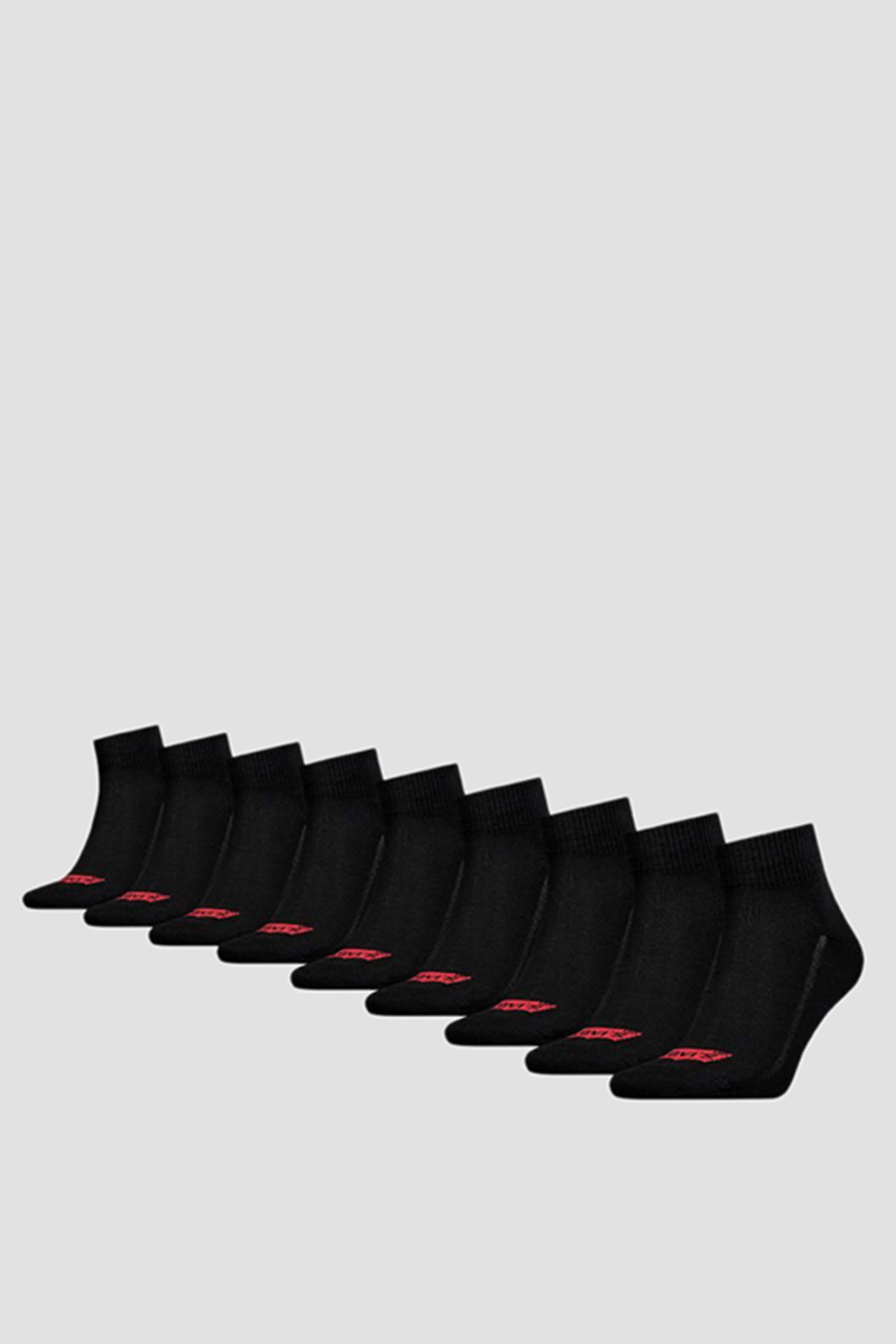 Чорні шкарпетки (9 пар) 1