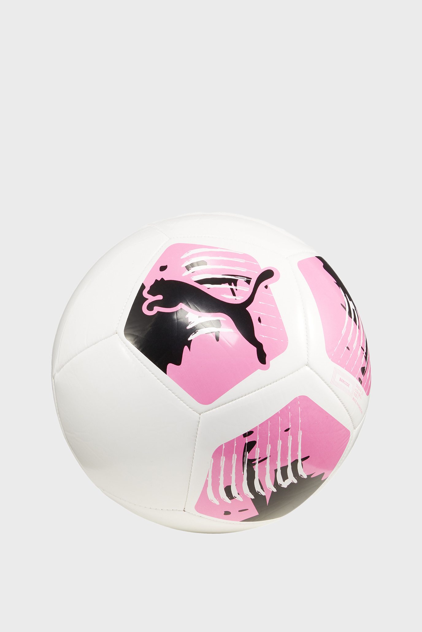 Белый футбольный мяч PUMA Big Cat Football Ball 1