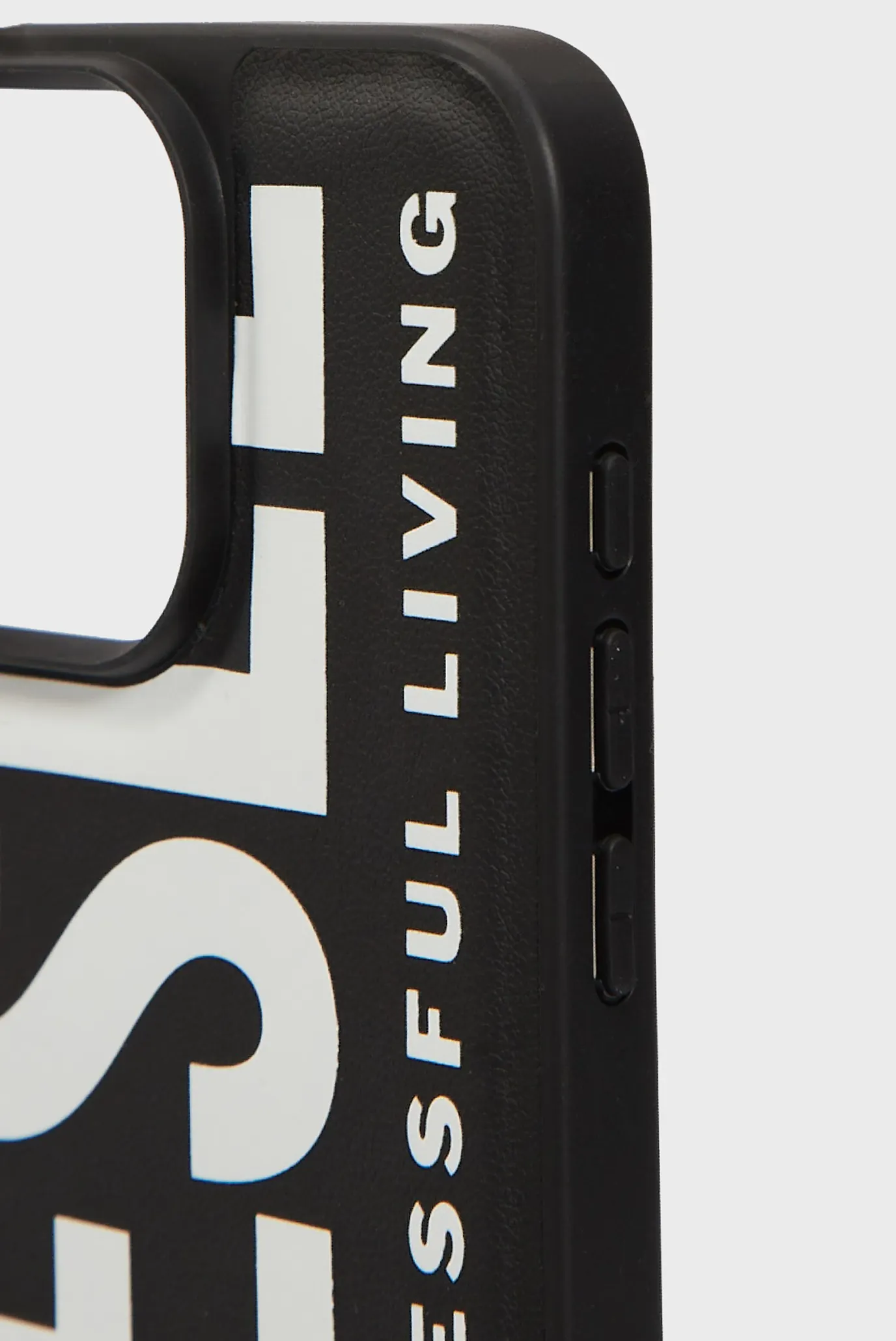 Черный чехол для телефона Moulded Case Core iPhone 15 Pro Max 3