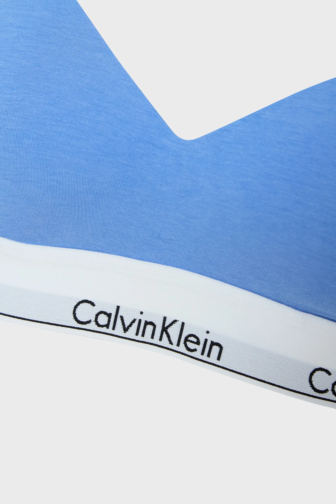 Женский голубой бюстгальтер LIFT BRALETTE 6