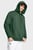 Чоловіче зелене худі UA Essential Fleece Hoodie