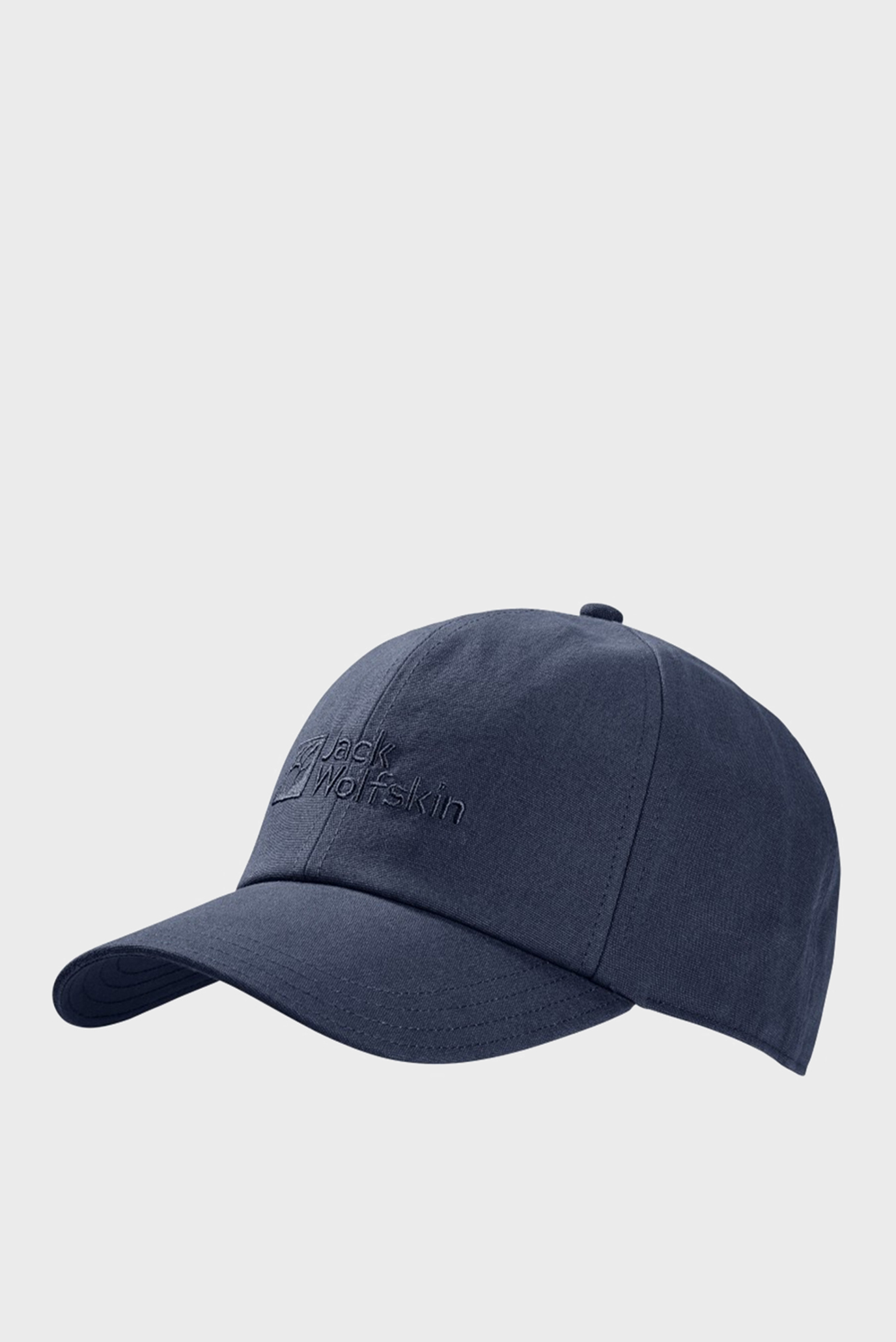 Темно-синяя кепка BASEBALL CAP 1