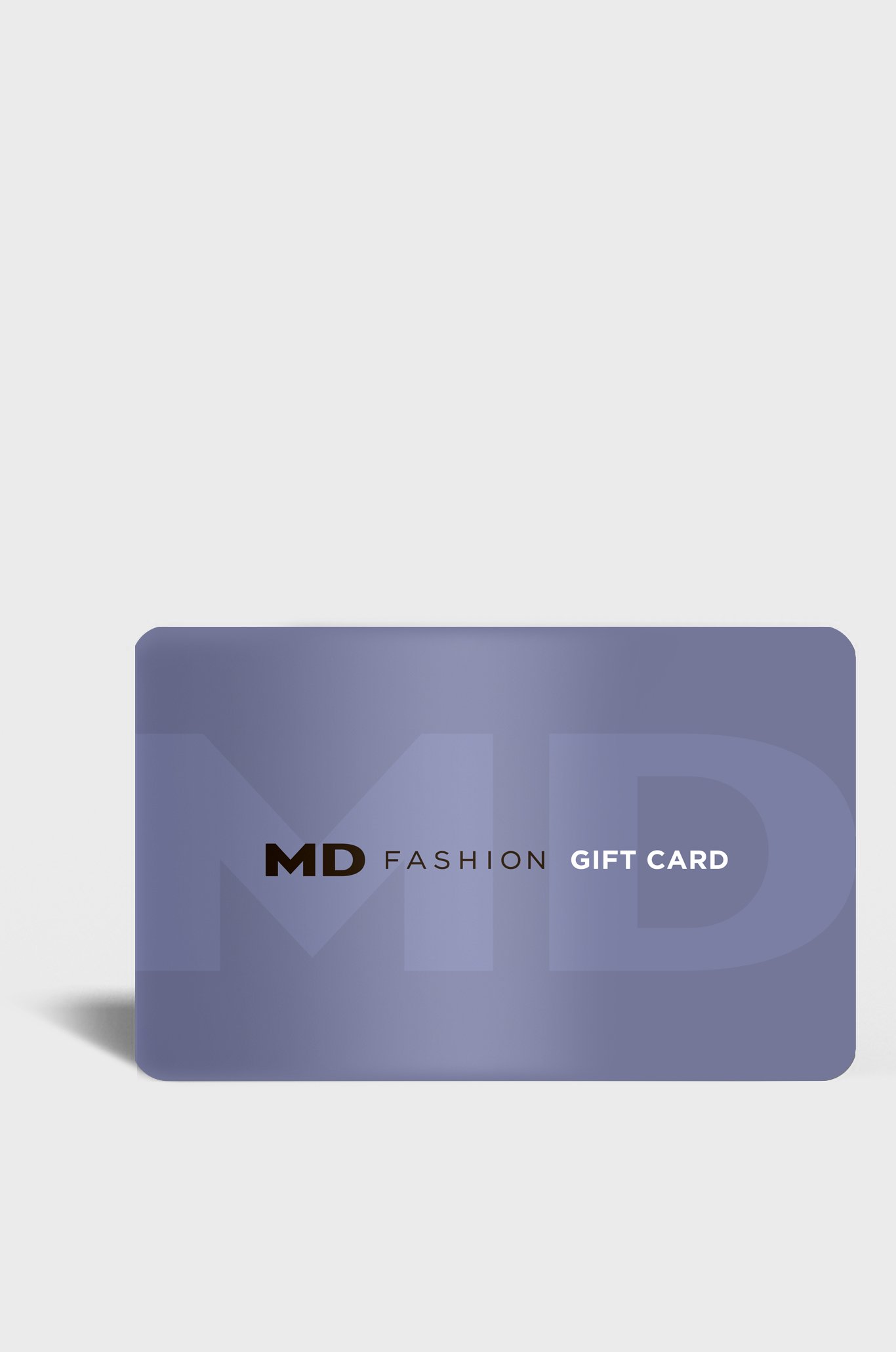 Подарунковий електронний сертифікат MD Fashion 500 грн 1