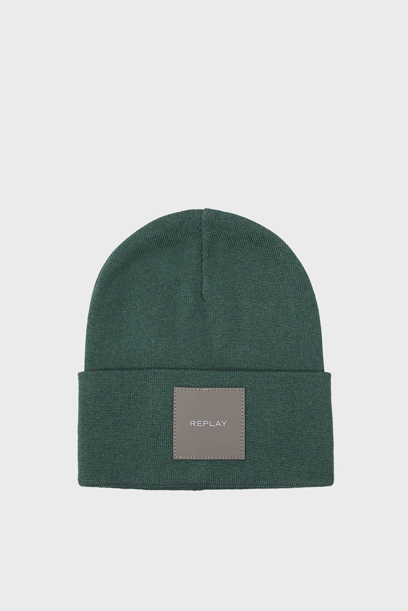 Зелена шапка 1
