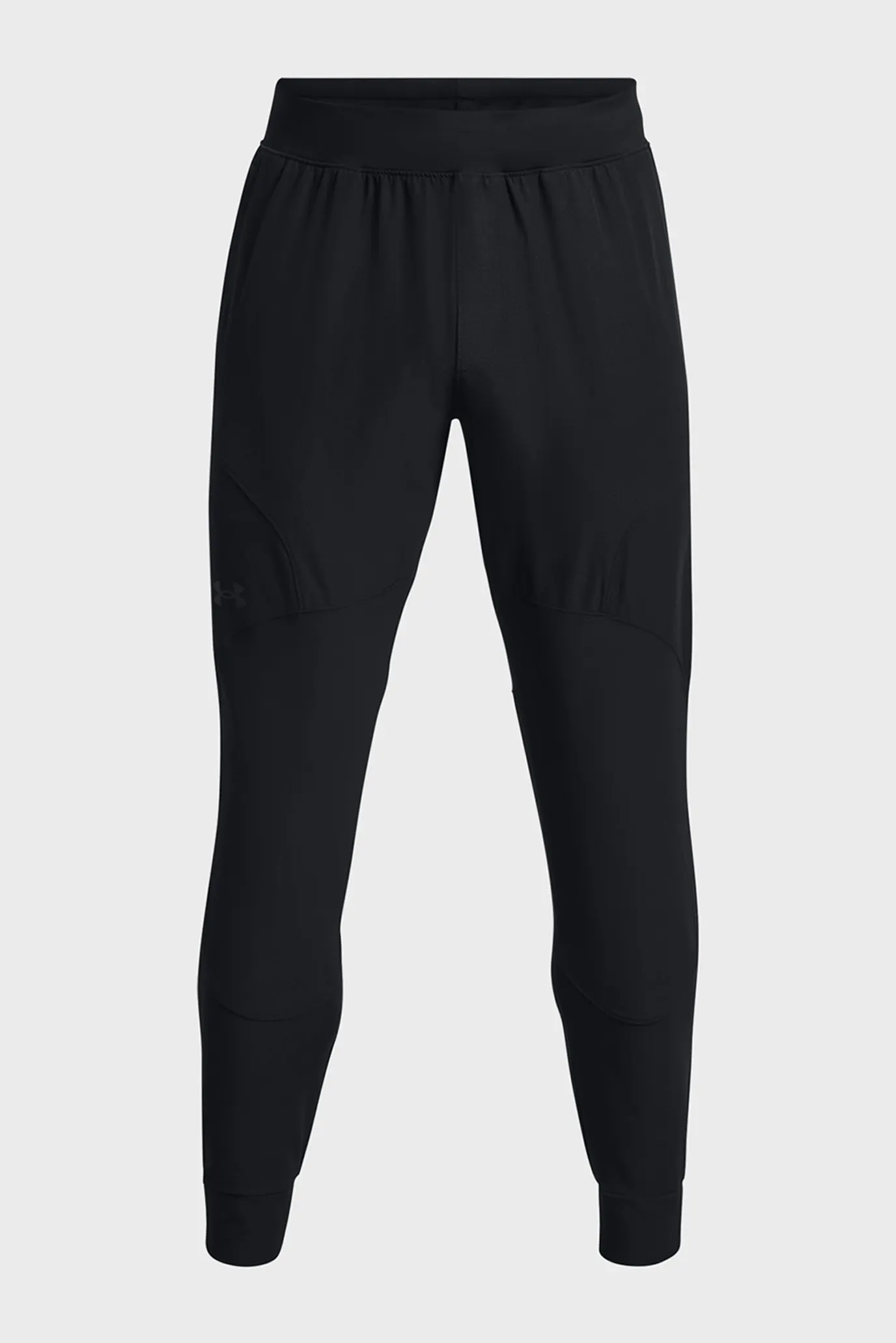 Мужские черные спортивные брюки UA Unstoppable Txtr Jogger 5
