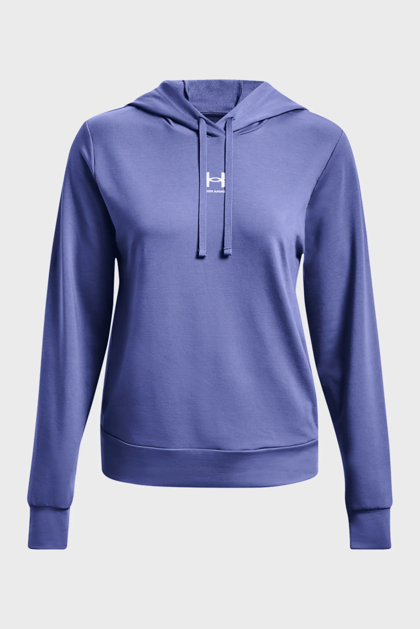 Жіноче синє худі Rival Terry Hoodie 5