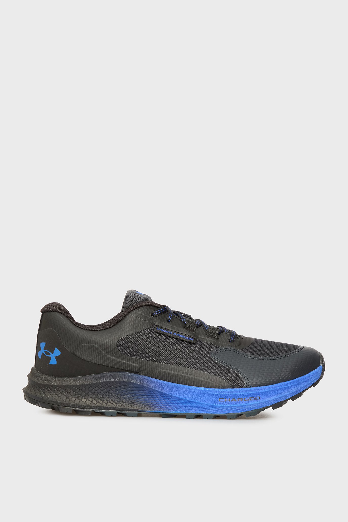 Мужские черные кроссовки UA Charged Bandit TR 3 Черный 11 Under Armour 3028371-016 Мужские черные кроссовки UA Charged Bandit TR 3 Черный 11 Under Armour 3028371-016