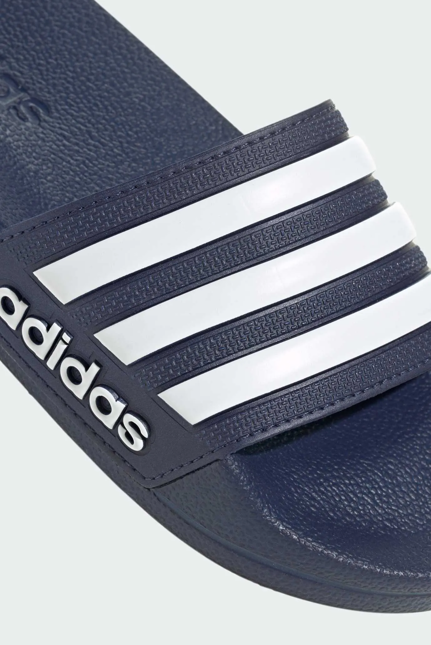 Дитячі темно-сині слайдери Adilette 9