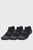 Черные носки (3 пары) UA Performance Tech 3pk NS