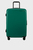 Зелена валіза 68 см STACKD JUNGLE