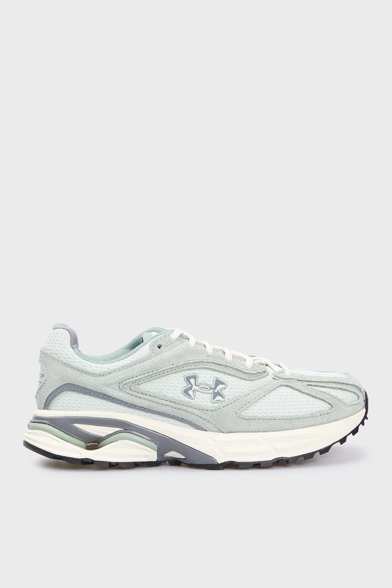 Мятные кроссовки UA HOVR Apparition RTRFTR SD Ментоловый 6-7.5 Under Armour 3027596-377 Мятные кроссовки UA HOVR Apparition RTRFTR SD Ментоловый 6-7.5 Under Armour 3027596-377