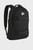 Чорний рюкзак Downtown Backpack