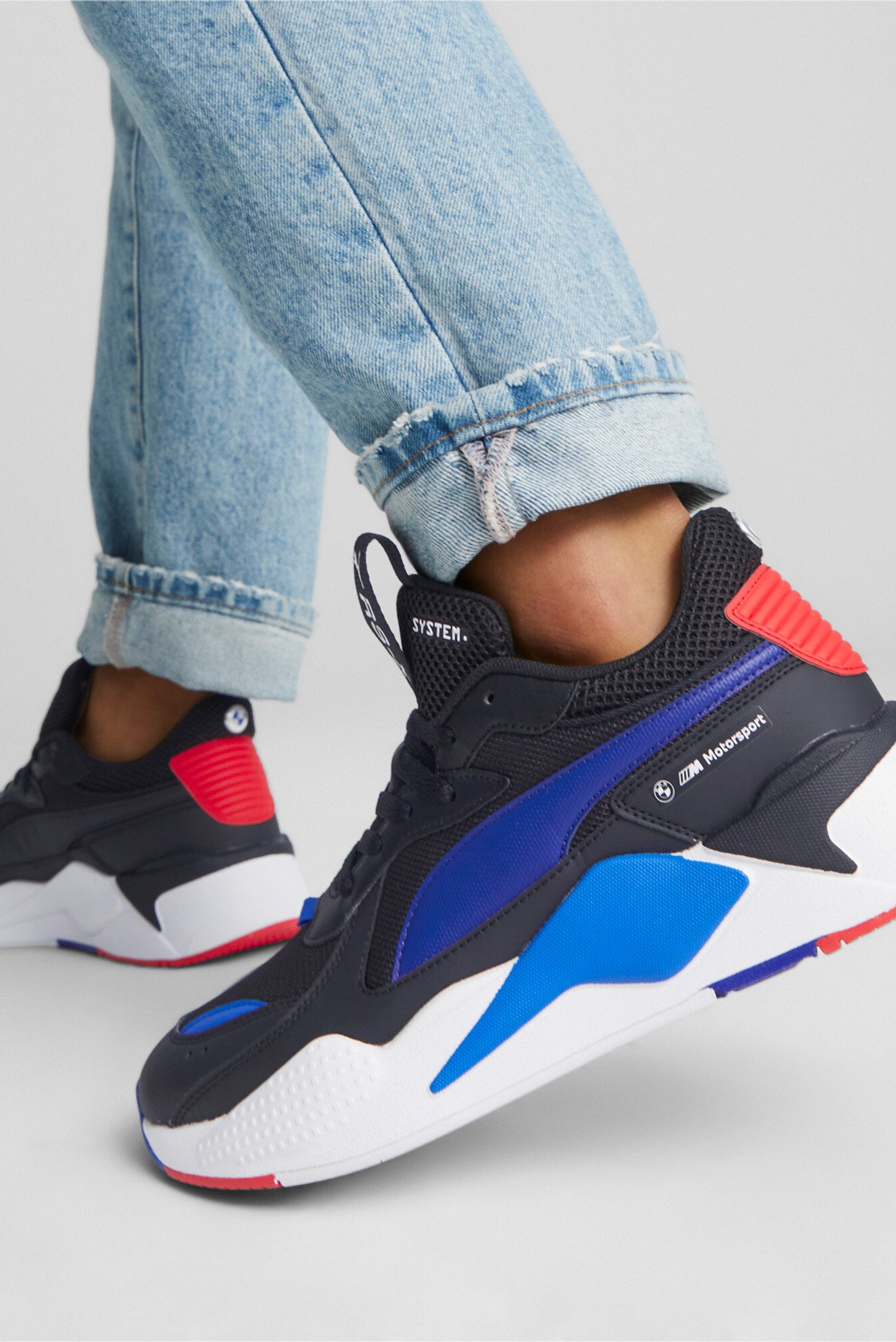 Puma rs hotsell x bmw shoes