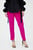 Жіночі рожеві брюки