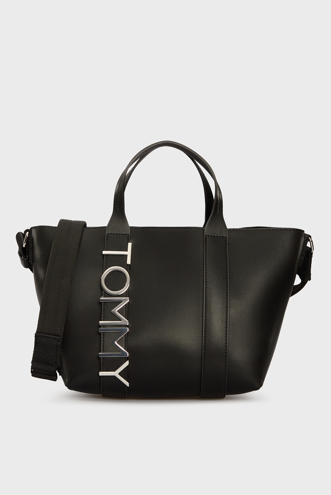 Женская черная сумка TJW CITY BOLD MINI TOTE 1