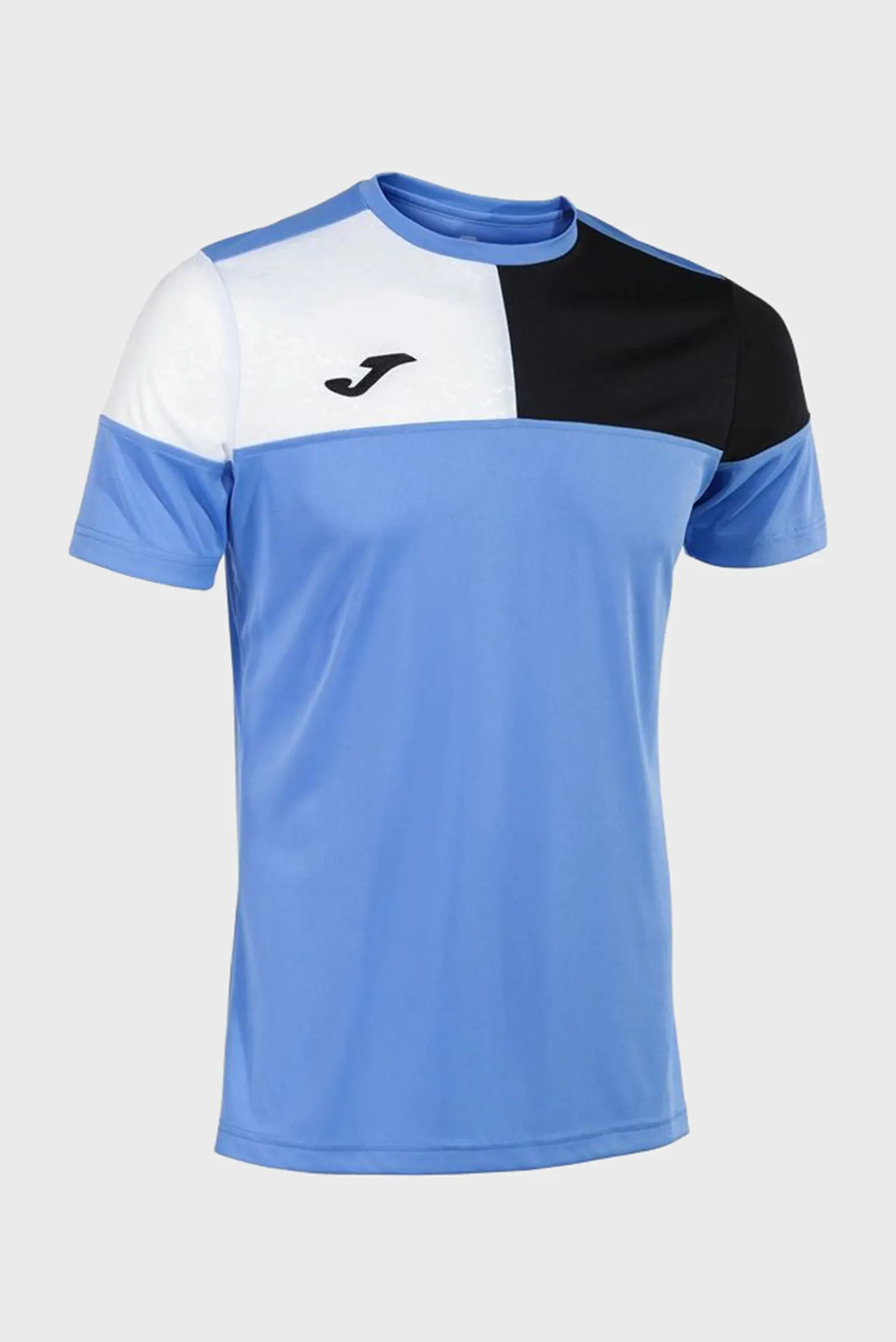 Чоловіча блакитна футболка 1