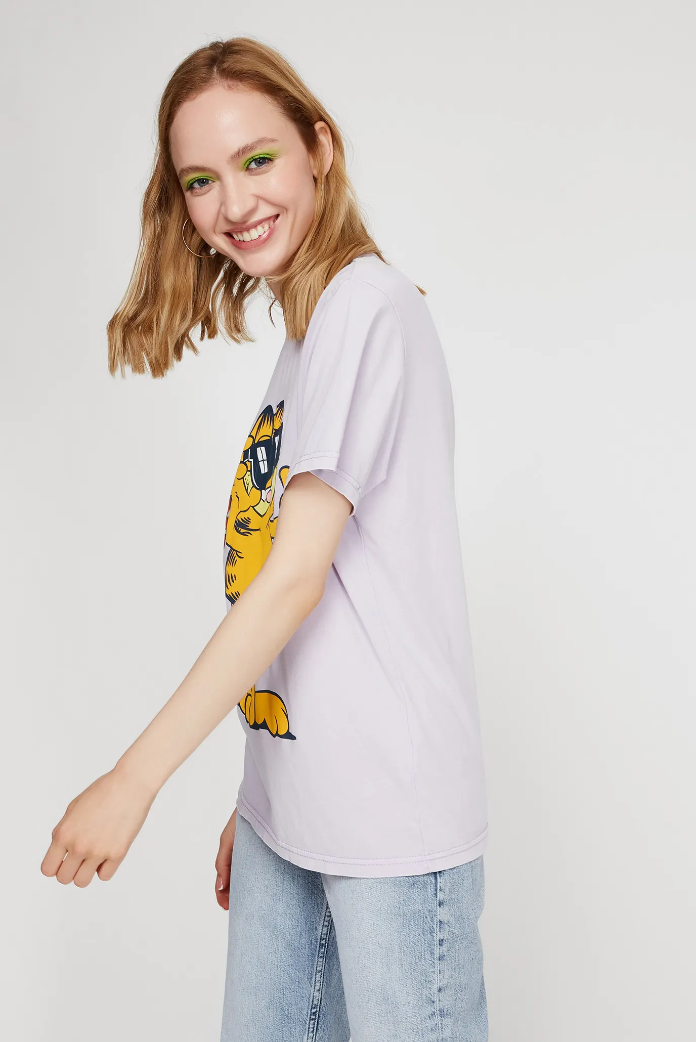 TJU X GARFIELD Tommy Jeans DM0DM12192 