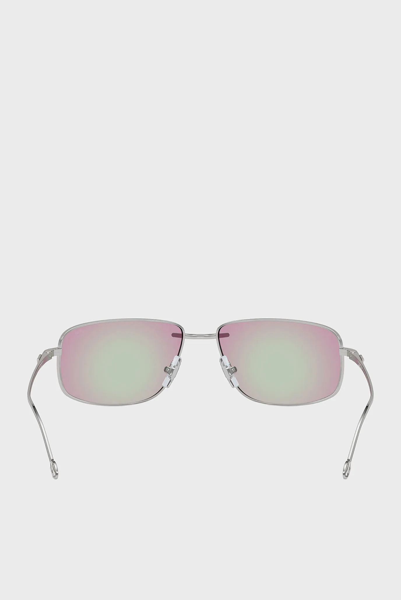 Сріблясті сонцезахисні окуляри 4