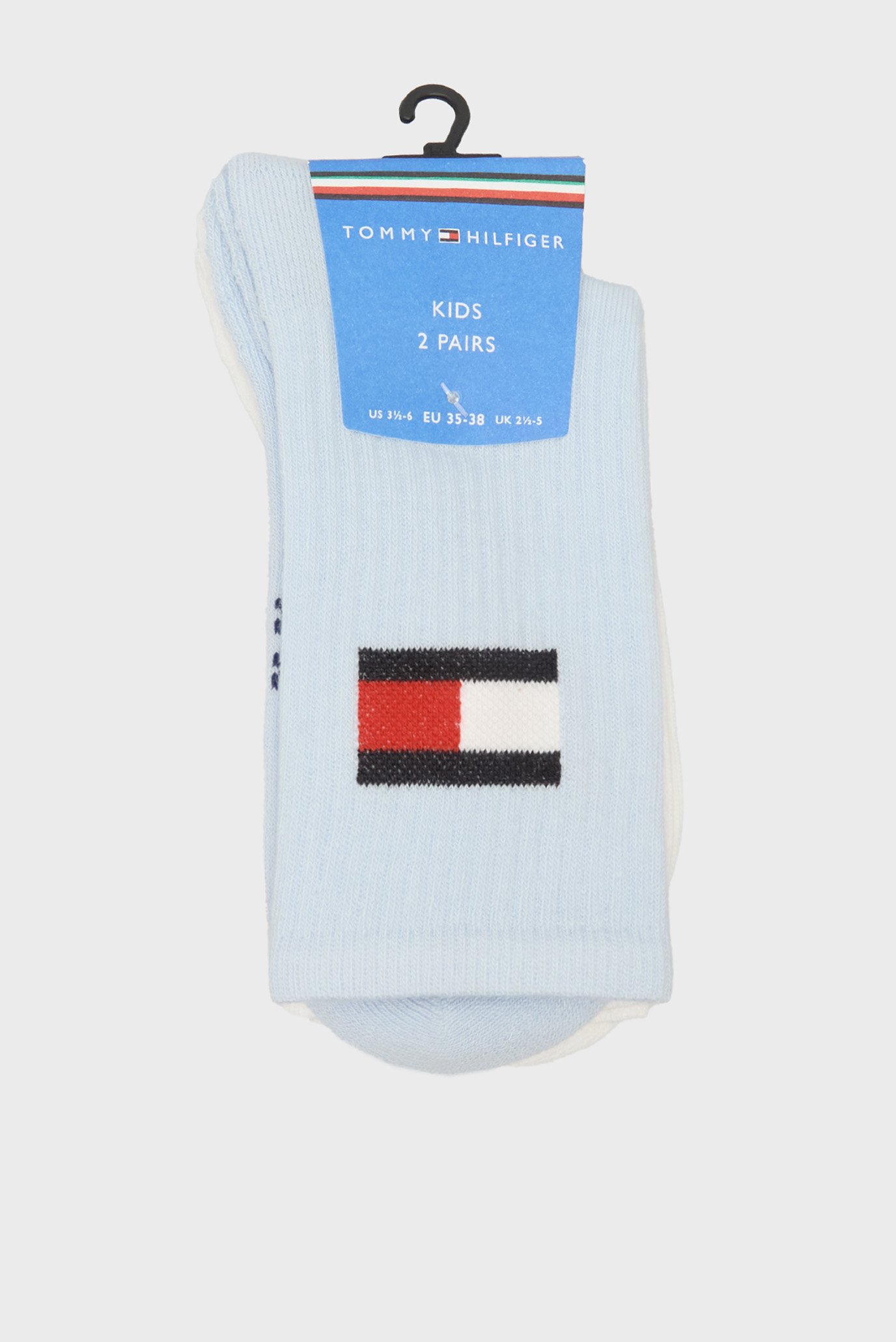 Детские носки (2 пары) TH KIDS SOCK  FLAG 1