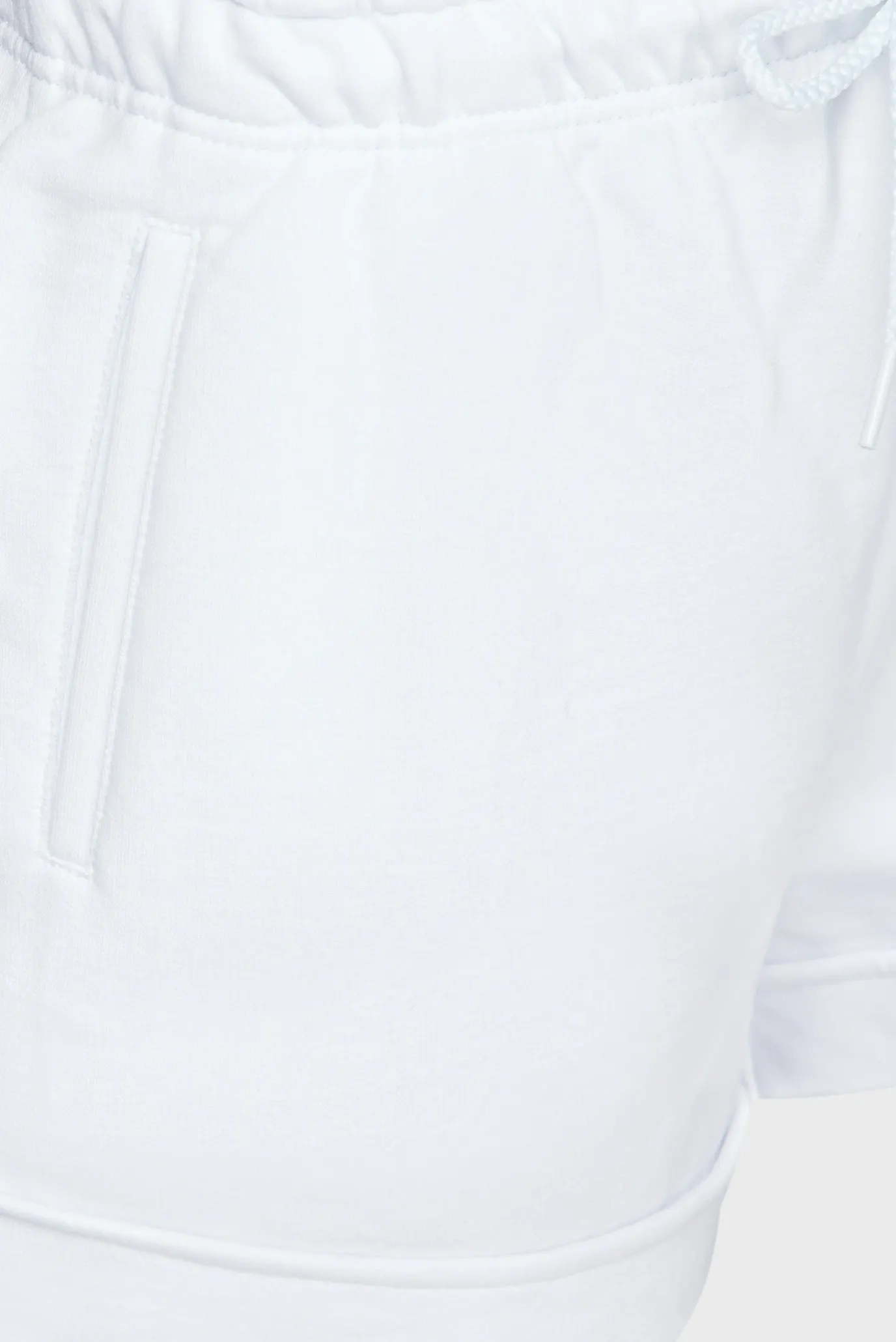 Женские белые шорты Arena 006234-100 — MD-Fashion