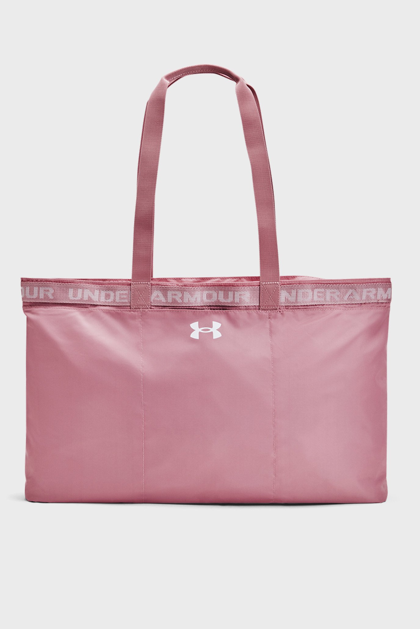 Женская розовая сумка UA Favorite Tote 1
